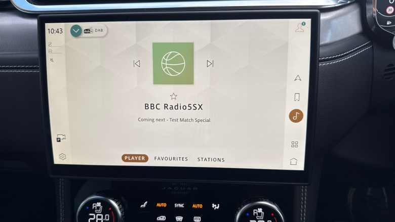 Jaguar F-Pace 2.0 P400e R-Dynamic SE 5dr Auto AWD Estate